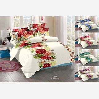 Polyester Cotton Double Bed Sheets
